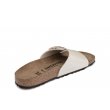 Birkenstock Catalina Cushion Buckle 1029393 wygodne zdrowotne damskie klapki