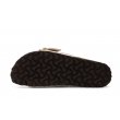 Birkenstock Catalina Cushion Buckle 1029393 wygodne zdrowotne damskie klapki