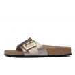 Birkenstock Catalina Cushion Buckle 1029416 ortopedyczne damskie klapki