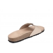 Birkenstock Madrid Big Buckle 1026496 wygodne skórzane damskie klapki