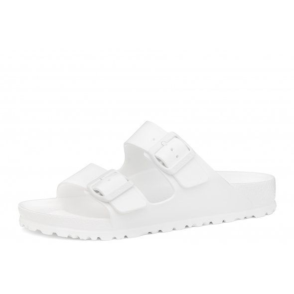 Birkenstock Arizona EVA 129443 wygodne zdrowotne damskie klapki