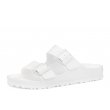 Birkenstock Arizona EVA 129443 wygodne zdrowotne damskie klapki
