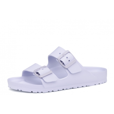 Birkenstock Arizona EVA 1017046 wygodne zdrowotne damskie klapki