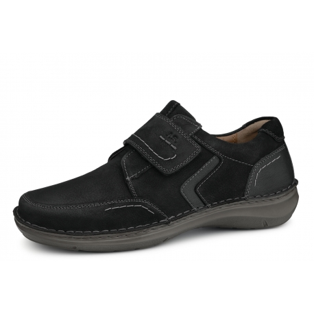 Josef Seibel New Anvers 44915 071 100 wygodne skórzane męskie półbuty