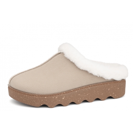 Toni Pons Joyce terra wygodne ciepłe damskie kapcie