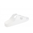 Birkenstock Arizona EVA 129443 wygodne zdrowotne damskie klapki