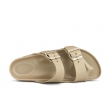 Birkenstock Arizona EVA 1022465 wygodne zdrowotne damskie klapki