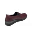 Comfortabel 940100 41 wygodne skórzane damskie półbuty