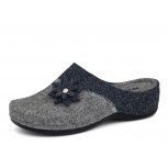 Dr Brinkmann 320275-05 damskie kapcie