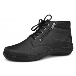 Josef Seibel New Anvers 44984 PL049 100 wygodne skórzane męskie botki
