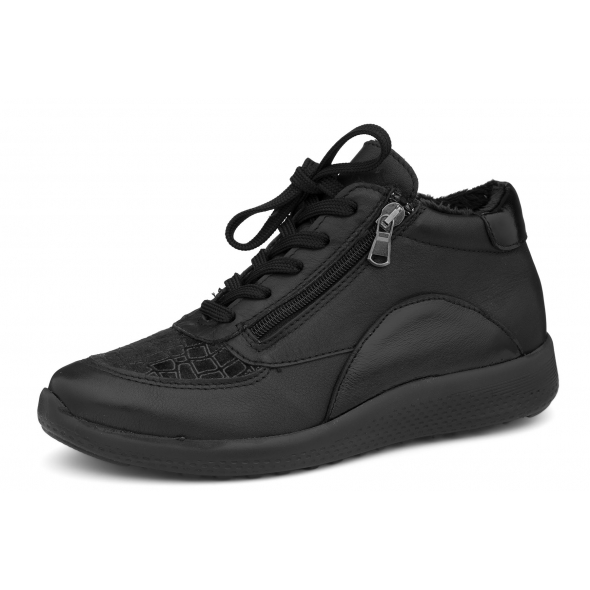 Comfortabel 990723-01 wygodne zdrowotne damskie botki