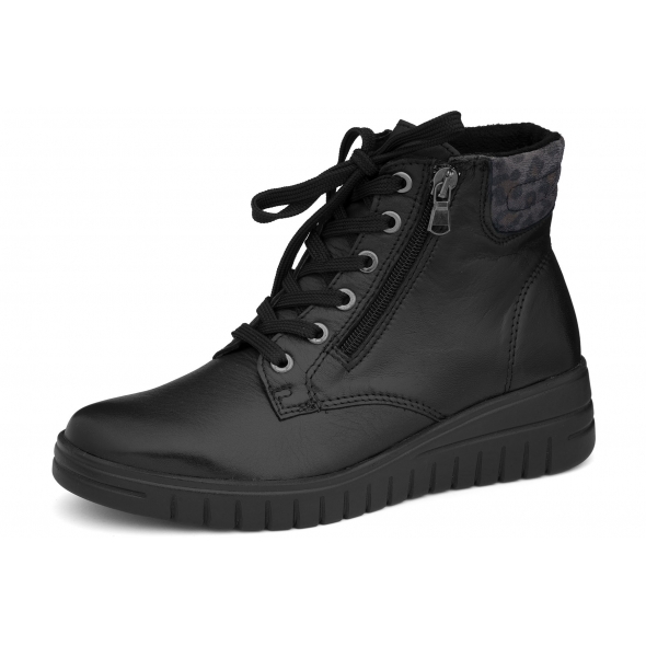 Comfortabel 990724-01 wygodne zdrowotne damskie botki