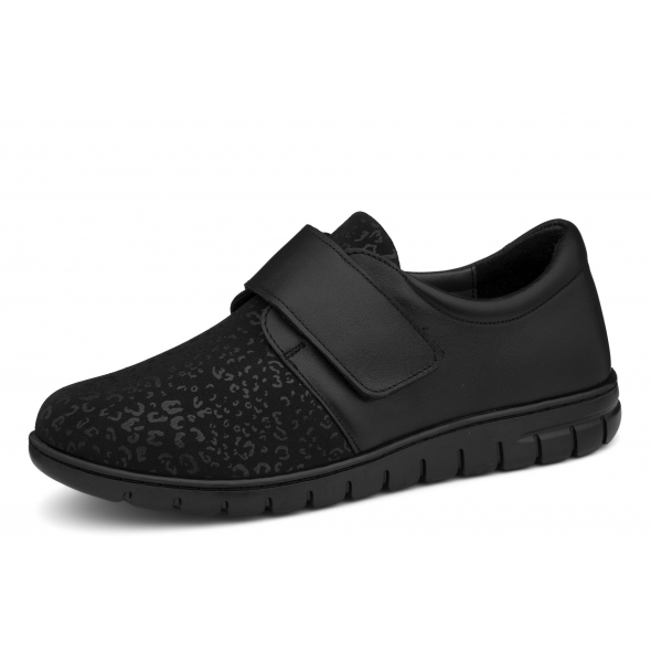 Comfortabel 940499-01 wygodne na haluksy damskie półbuty