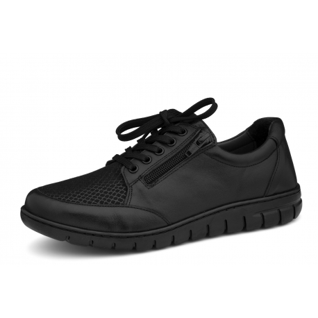 Comfortabel 950438-01 wygodne zdrowotne damskie półbuty