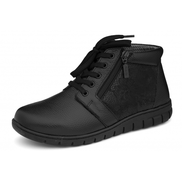 Comfortabel 990683-01 wygodne zdrowotne damskie botki