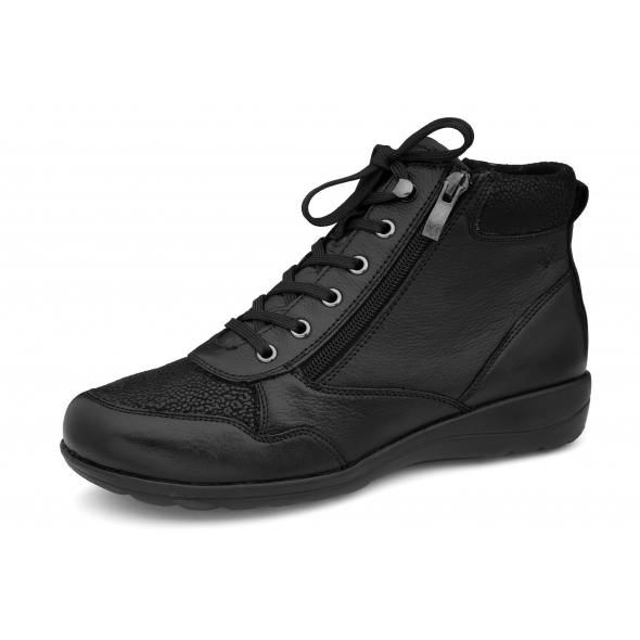 Caprice 9-26258-45 019 wygodne ciepłe damskie botki