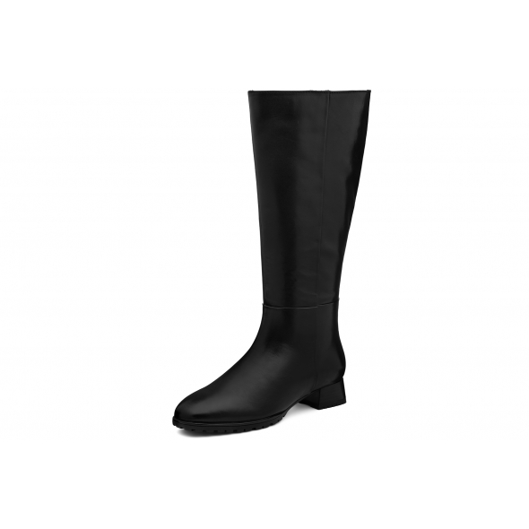 Ara Graz 12-20014 01H wygodne skórzane damskie kozaki