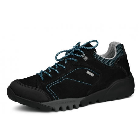 Waldlaufer H-Fritz 729950 305 208 wygodne męskie półbuty trekkingowe