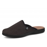 Fly flot P7 502 IE DARK BROWN męskie kapcie
