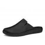 Grunland Ebro CI2517 - 80 NERO męskie kapcie