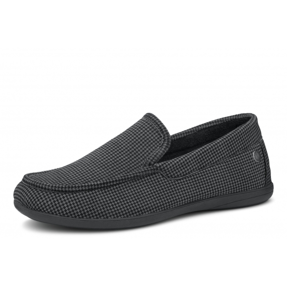 Grunland Gafo PA0874 - B2 GRIGIO wygodne męskie kapcie