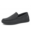 Grunland Gafo PA0874 - B2 GRIGIO wygodne męskie kapcie