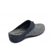 Dr Brinkmann 320275-05 wygodne ciepłe damskie kapcie