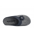 Dr Brinkmann 320275-05 wygodne ciepłe damskie kapcie