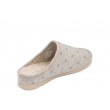 Grunland Adra CI3060 - B5 BEIGE wygodne ciepłe damskie kapcie