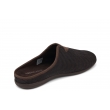 Grunland Gafo CI3046 - B2 MORO wygodne męskie kapcie