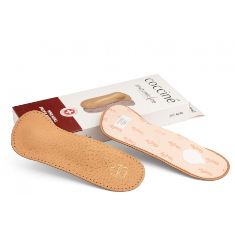 Coccine Alta zdrowotne wkładki profilaktyczne