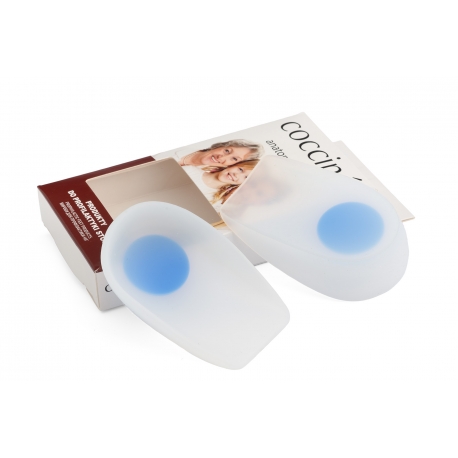 Coccine Galos podpiętki żelowe