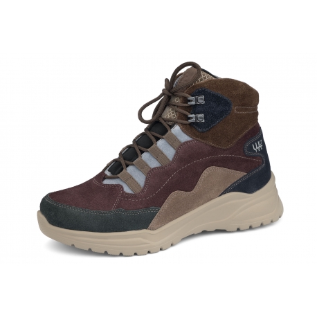 Waldlaufer Tex H-Lucky 968971 900 172 wygodne zdrowotne botki damskie