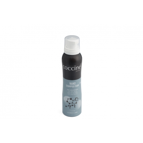Coccine - Nano Shampoo Foam do czyszczenia obuwia