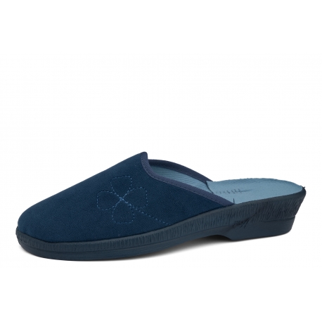 Befado 219D483 wygodne damskie klapki