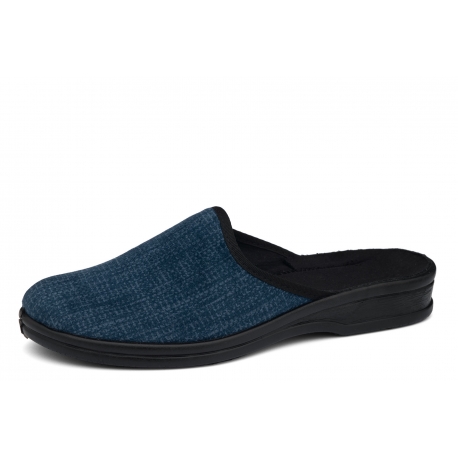 Befado 089M429 wygodne męskie kapcie