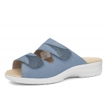 Solidus Moni 74022 80447 damskie klapki