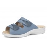 Solidus Moni 74022 80447 damskie klapki