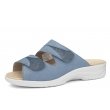 Solidus Moni 74022 80447 wygodne zdrowotne damskie klapki