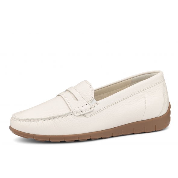 Waldlaufer H-Lucy 785502 199 111 wygodne skórzane damskie mokasyny