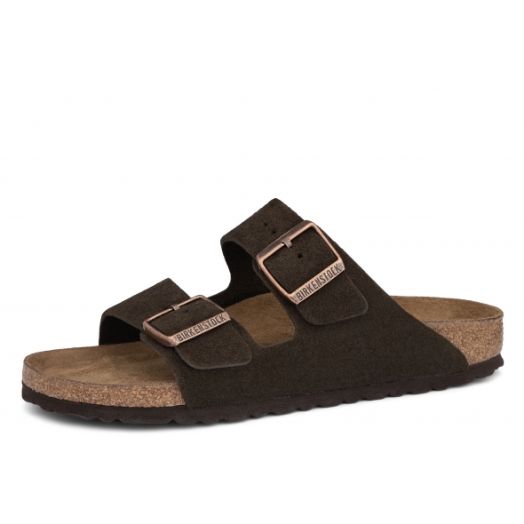 Birkenstock Arizona BS 951313 wygodne zdrowotne damskie klapki