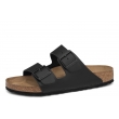Birkenstock Arizona BS 51191 wygodne zdrowotne męskie klapki