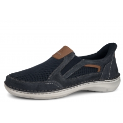 Josef Seibel New Anvers 44925 TE387 568 wygodne szerokie męskie półbuty