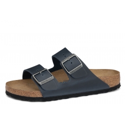 Birkenstock Arizona BS 1013643 zdowotne ortopedyczne damskie klapki