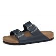 Birkenstock Arizona BS 1013643 zdowotne ortopedyczne damskie klapki