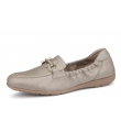 Caprice 9-24654-42 219 wygodne skórzane damskie mokasyny