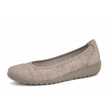 Caprice 9-22123-46 326 damskie baleriny