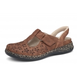 Rieker 46397-22 damskie sandały