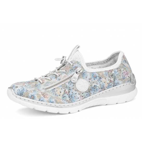 Rieker L3252-91 wygodne damskie półbuty