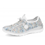 Rieker L3252-91 damskie półbuty